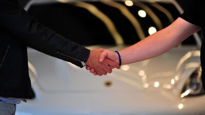 Ticaret Bakanı Ömer Bolat, "Sadece ikinci el motorlu kara taşıtı