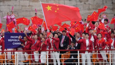 Paris 2024 Olimpiyat Oyunları'nın 15. gününün sonunda 39 altın, 27