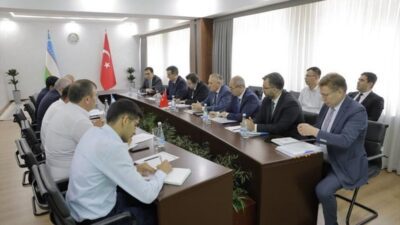 İSTANBUL (AA) – Özbekistan'da Türkiye Tarım Sigortaları Sistemi (TARSİM) modelinin