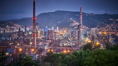 - Erdemir'in 2050'de net sıfır emisyon hedefine ulaşmasına katkı sağlayacak