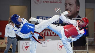 Paris 2024 Paralimpik Oyunları'nda mücadele edecek milli tekvandocular, Türkiye'nin branştaki