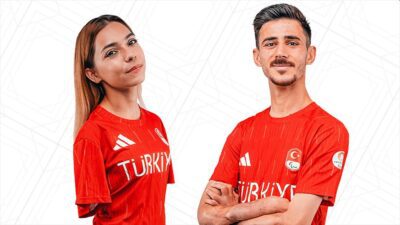 Paris 2024 Paralimpik Oyunları'nın yarın yapılacak açılış töreninde Türk bayrağını,