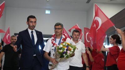 Paris 2024 Olimpiyat Oyunları'nda 10 metre havalı tabanca karışık takım