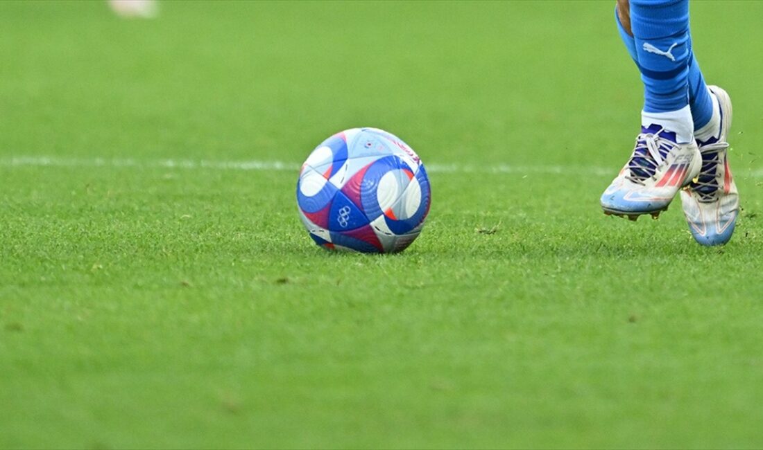 Paris 2024 Olimpiyat Oyunları'nda futbol erkeklerde yarı final eşleşmeleri belli