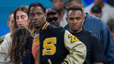 2024 Paris Olimpiyatları'nı takip etmek için geldiği Fransa'nın başkenti Paris'te