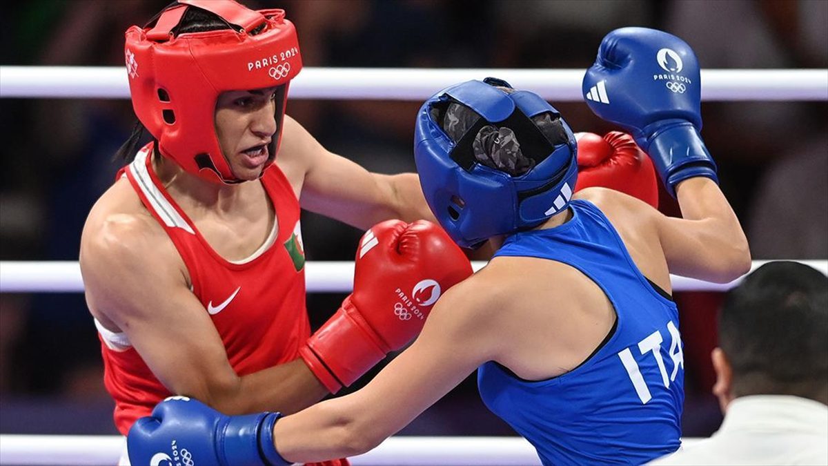 Paris 2024 Olimpiyat Oyunları'nda boks branşında kadınlar 66 kilo son