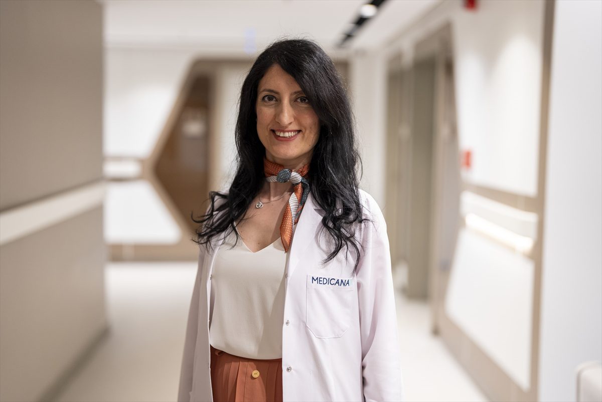İSTANBUL (AA) – Medicana Çamlıca Hastanesi Çocuk Sağlığı ve Hastalıkları
