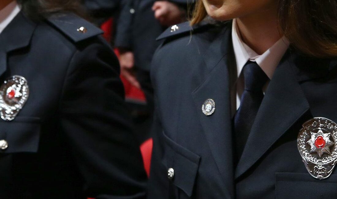 Polis Akademisi Başkanlığı Polis Amirleri Eğitim Merkezine (PAEM) 360'ı erkek,