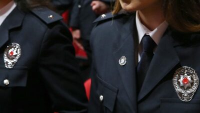 Polis Akademisi Başkanlığı Polis Amirleri Eğitim Merkezine (PAEM) 360'ı erkek,