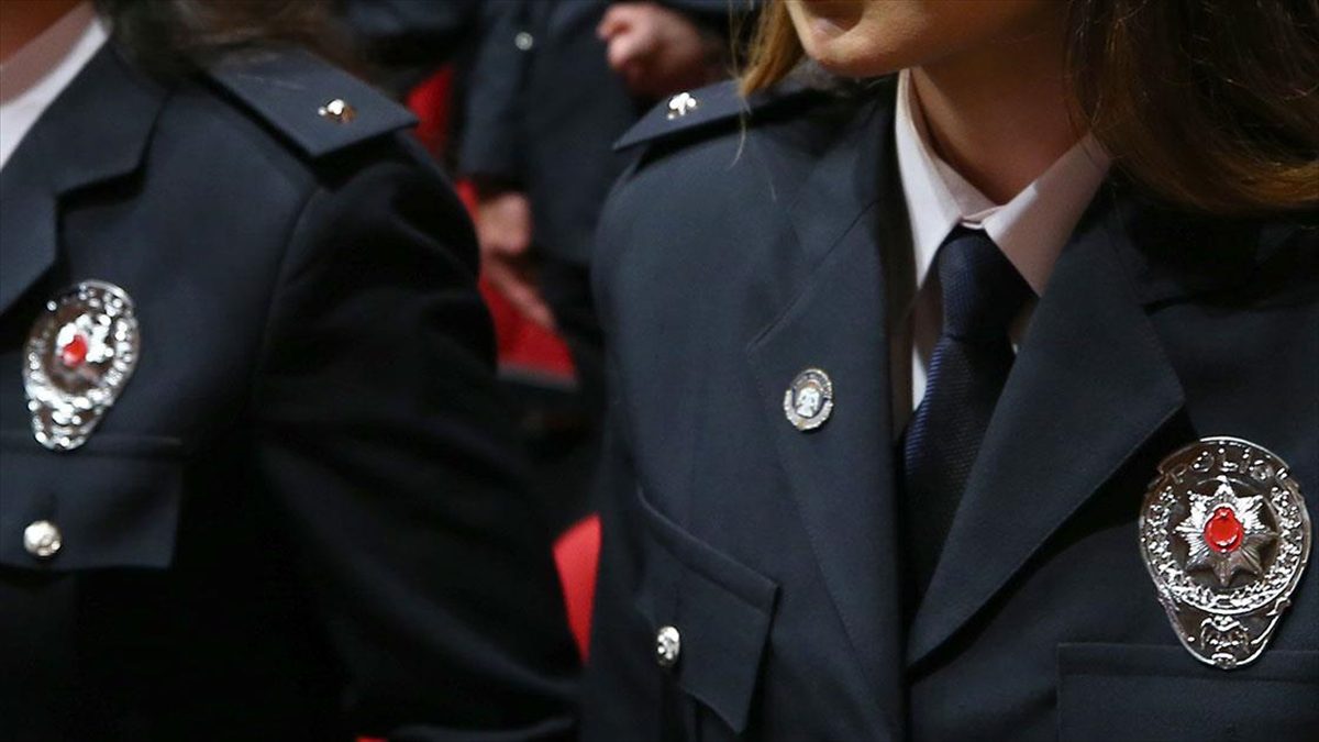 Polis Akademisi Başkanlığı Polis Amirleri Eğitim Merkezine (PAEM) 360'ı erkek,