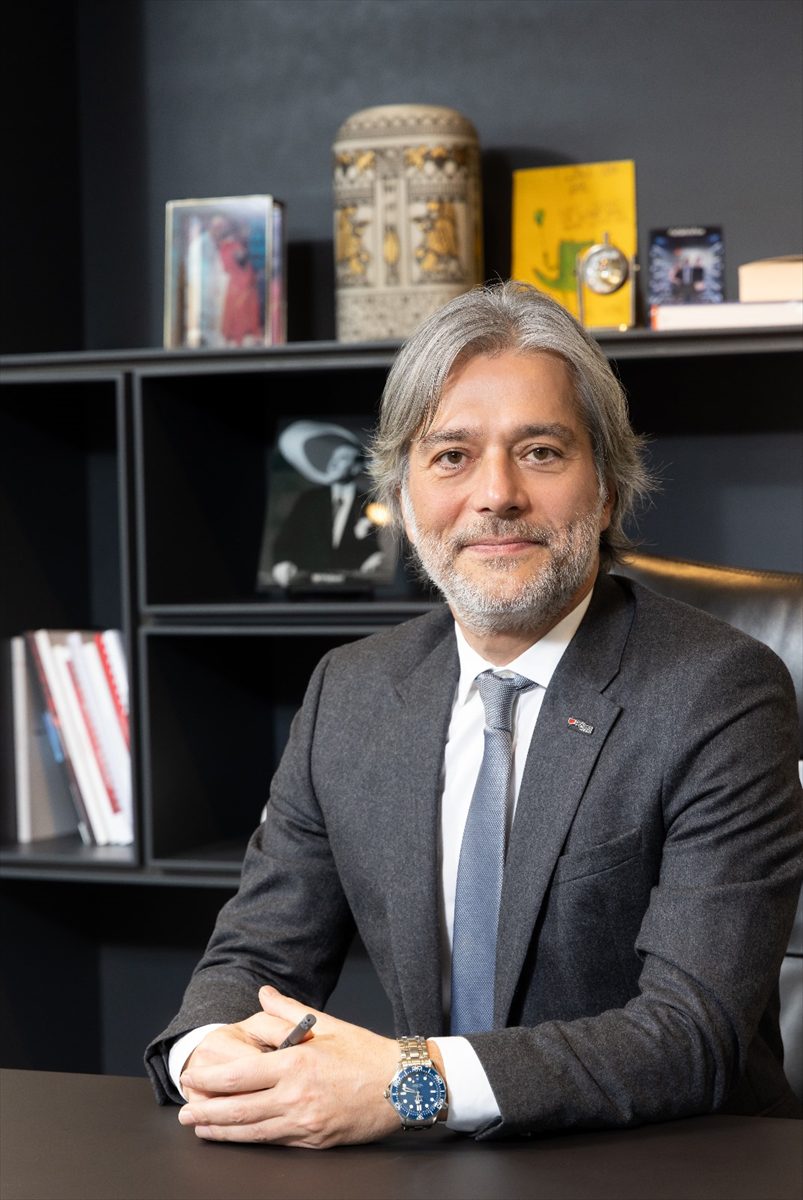 İSTANBUL (AA) – Polisan Holding grup şirketlerinden Polisan Yapıkim Yapı