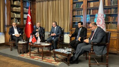 Kültür ve Turizm Bakanlığınca düzenlenen "Vefatının 5. Yılında A. Haluk