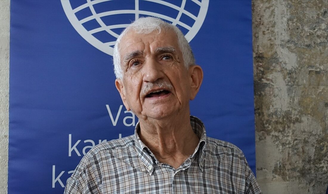 Gazeteci ve yazar Prof. Dr. Ersin Nazif Gürdoğan vefat etti.