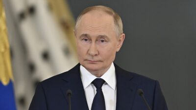 MOSKOVA (AA) – Putin, Çin ile uzun vadeli “büyük ekonomik