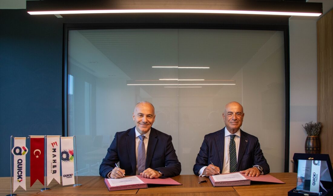 İSTANBUL (AA) – Quick Finans ile Tenax Otomotiv, ticari araç