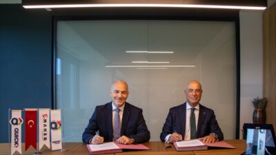 İSTANBUL (AA) – Quick Finans ile Tenax Otomotiv, ticari araç