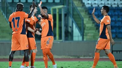 İSTANBUL (AA) – Mikheil Meskhi Stadı’nda oynanacak ma&ccedil;, TSİ 19.00’da