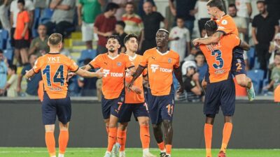 RAMS Başakşehir, UEFA Konferans Ligi play-off turu ilk maçında yarın