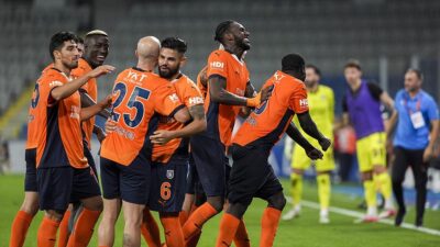 RAMS Başakşehir'in UEFA Konferans Ligi'ndeki rakipleri belli oldu.