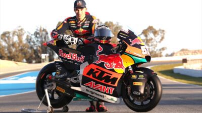 İSTANBUL (AA) – Red Bull sporcusu Deniz Öncü, gelecek yıl