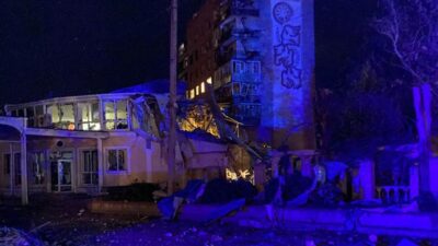 İngiliz haber ajansı Reuters, Ukrayna'daki ekibinde güvenlik danışmanı olarak görev