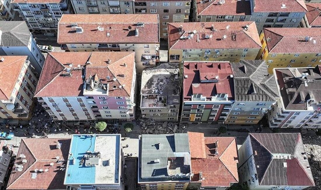 Uzmanlar, ülke genelinde riskli olduğu belirtilen 6 milyonu aşkın konutun