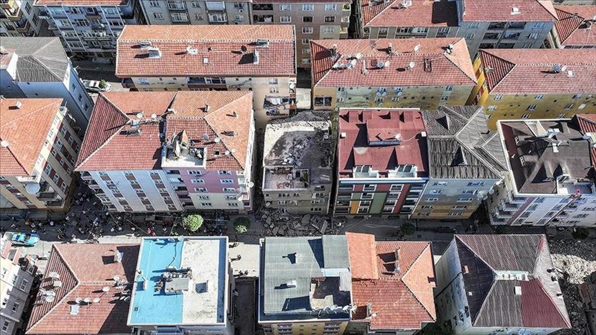 Uzmanlar, ülke genelinde riskli olduğu belirtilen 6 milyonu aşkın konutun