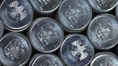 Dolar/ruble paritesi, Ukrayna ordusunun Kursk bölgesine başlattığı saldırının bir haftadır