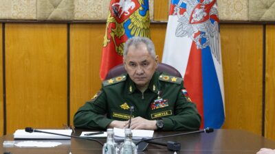Rusya Güvenlik Konseyi Sekreteri Şoygu, Batı'nın Ukrayna meselesi çözümüne ilişkin