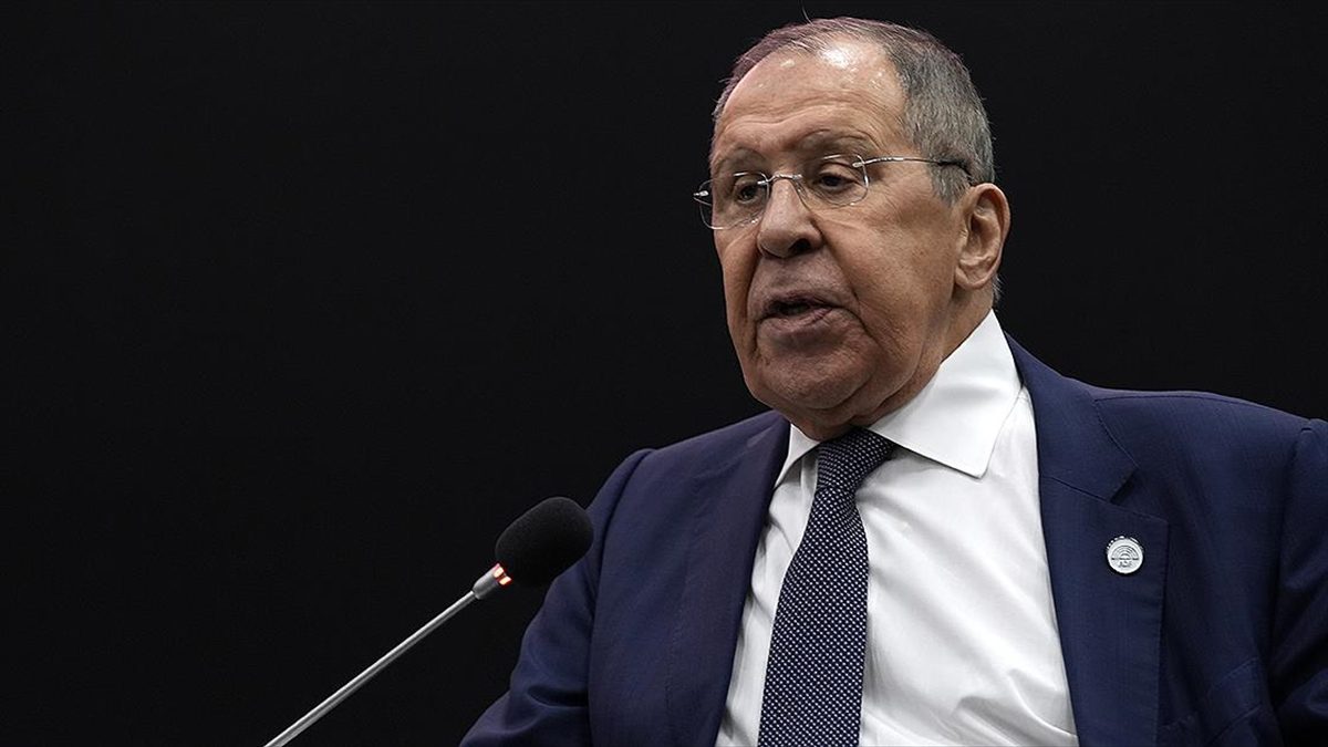 Rusya Dışişleri Bakanı Lavrov, Ermenistan yönetiminin, Sünik bölgesinde ulaşım bağlantılarına
