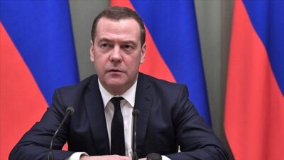 Rusya Güvenlik Konseyi Başkan Yardımcısı Dmitriy Medvedev, Bild gazetesinde Alman