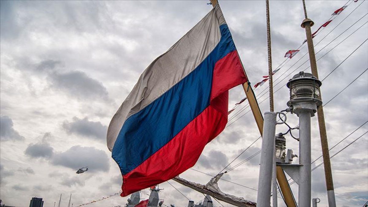 Rusya'nın Ukrayna sınırı yakınında bulunan Kursk Bölgesi Vali Vekili Aleksey