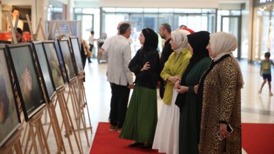 Sapanca Gölü'ne özgü bir balık türü olan "Cobitis emrei" temalı