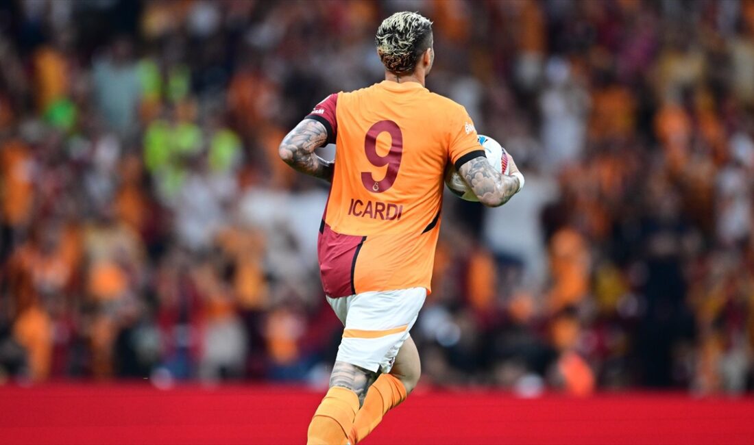 İSTANBUL (AA) – Son şampiyon Galatasaray, 1-0 geri düştüğü Trendyol