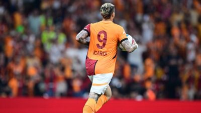 İSTANBUL (AA) – Son şampiyon Galatasaray, 1-0 geri d&uuml;şt&uuml;ğ&uuml; Trendyol