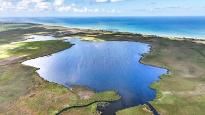 Samsun'un Terme ilçesinde bulunan ve Amazon Tabiat Parkı'nı da barındıran