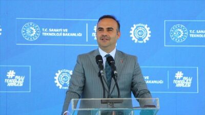 Sanayi ve Teknoloji Bakanı Mehmet Fatih Kacır, dış ticarette temmuz