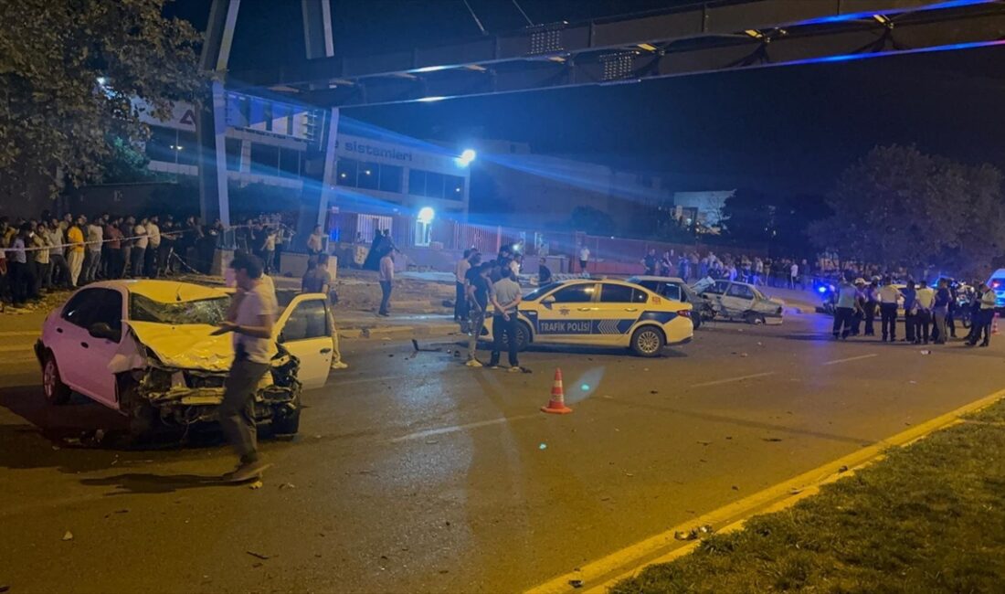 Şanlıurfa'da 5 çocuğun hayatını kaybettiği trafik kazasına karışan ve ehliyeti