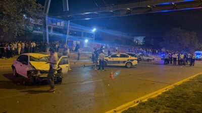 Şanlıurfa'da 5 çocuğun hayatını kaybettiği trafik kazasına karışan ve ehliyeti