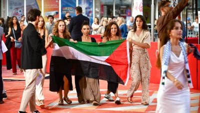 Bosna Hersek'in başkenti Saraybosna'da bu yıl 30'uncusu düzenlenen Saraybosna Film