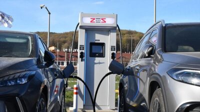 ANKARA (AA) – T&uuml;rkiye’de elektrikli ara&ccedil; kullanımı ve şarj altyapısındaki