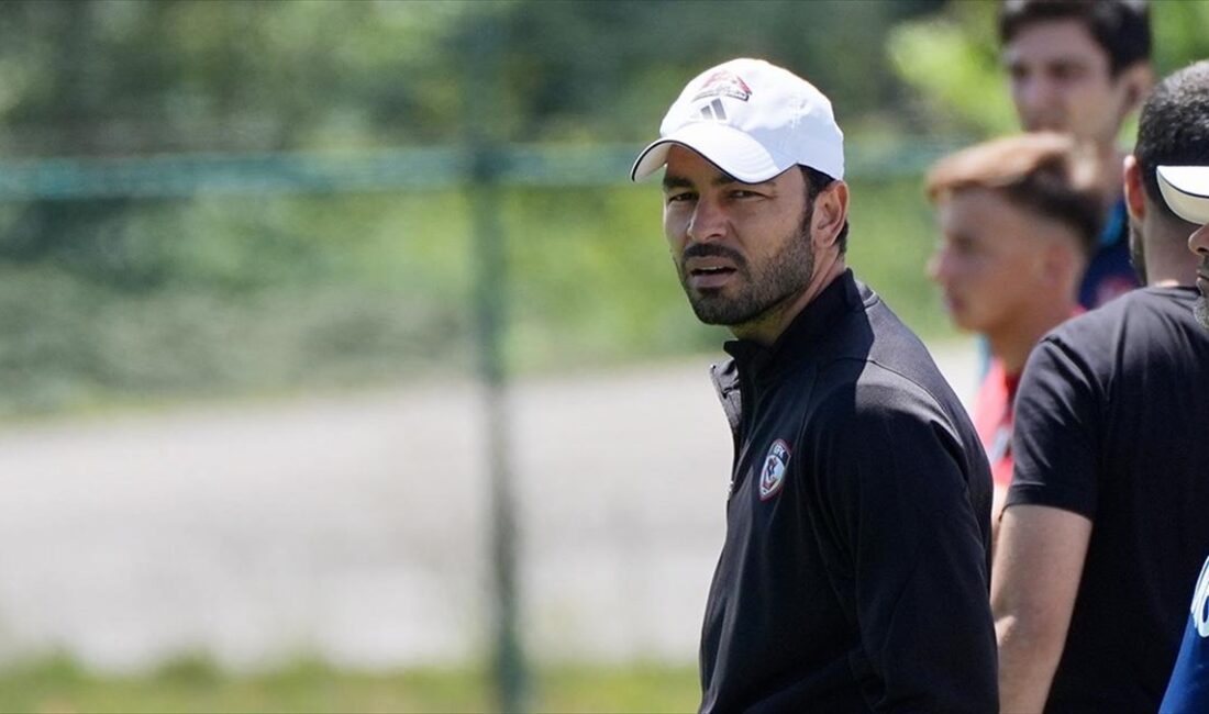 Trendyol Süper Lig ekiplerinden Gaziantep FK'nin teknik direktörü Selçuk İnan,