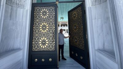 Nevşehir'de, Kültür ve Turizm Bakanlığı somut olmayan kültürel miras sanatçısı