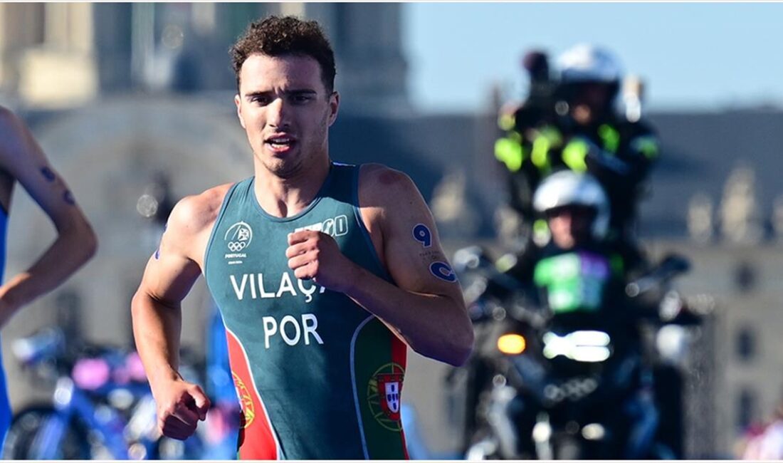 PARIS (AA) – Portekiz Olimpiyat Komitesi tarafından yapılan açıklamada, Vilaca’nın