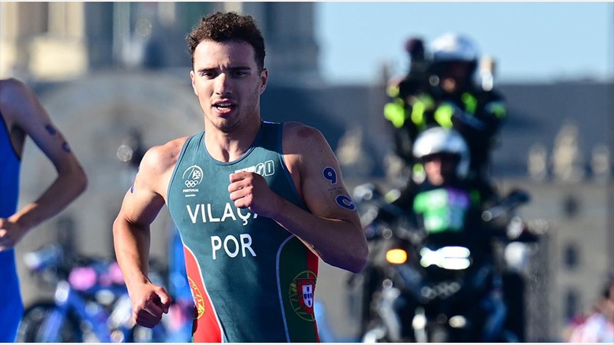 PARIS (AA) – Portekiz Olimpiyat Komitesi tarafından yapılan açıklamada, Vilaca’nın