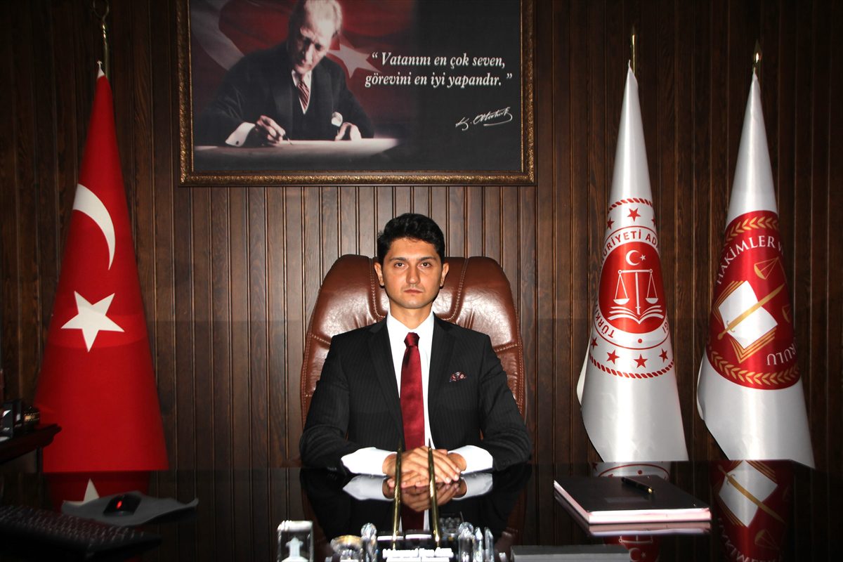 ANTALYA (AA) – Antalya'nın Serik ilçesine Cumhuriyet Başsavcısı olarak atanan