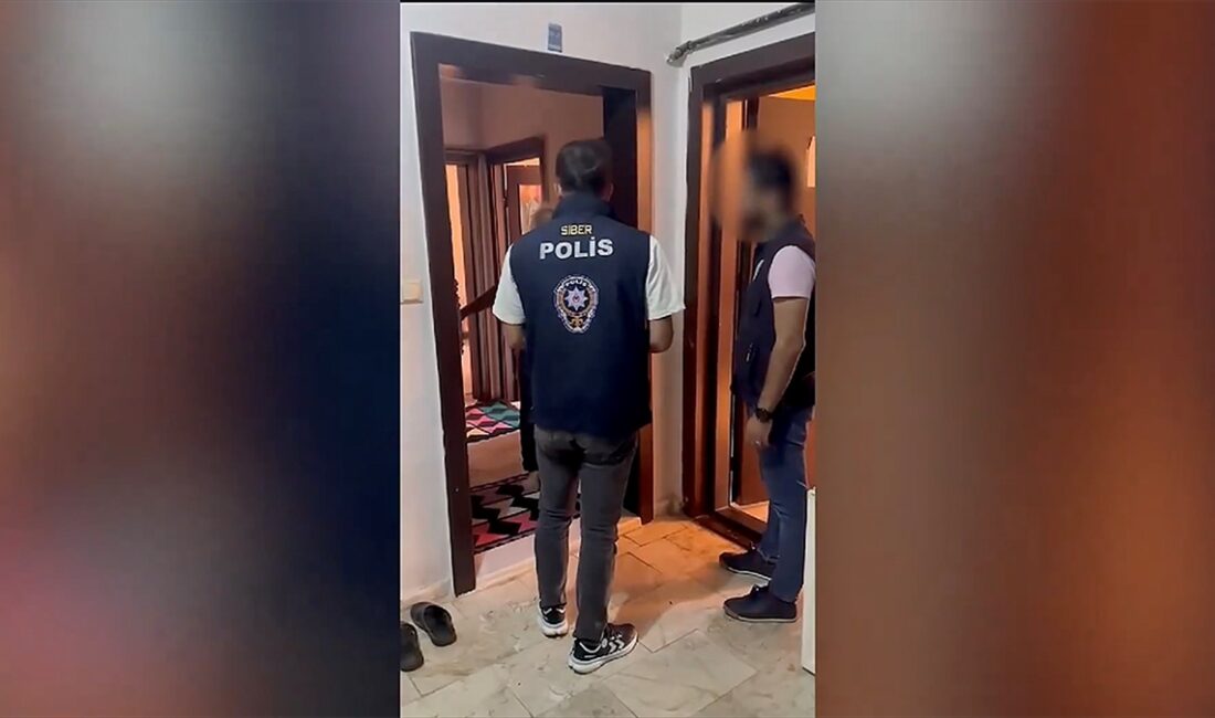 İçişleri Bakanı Ali Yerlikaya, çevrim içi çocuk müstehcenliği, yasa dışı