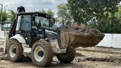 Sinop'un Gerze ilçesinde sağanak nedeniyle 87 evde hasar meydana geldi.