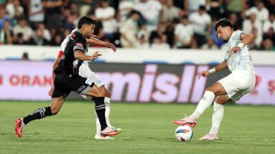 Trendyol Süper Lig'in 3. haftasında Sipay Bodrum FK, TÜMOSAN Konyaspor'u