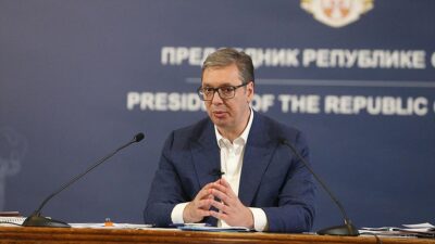 Aleksandar Vucic, lityum rezervlerine dair "iki yıl boyunca hiçbir kazı